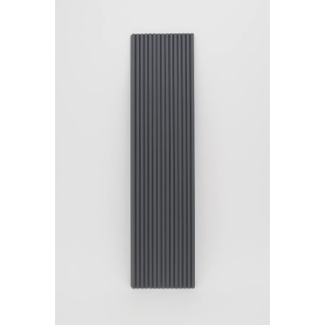 STRONGPRO panel dekorativni sivi 2900x100x6mm