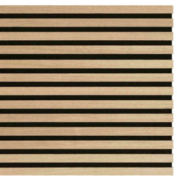 STRONGPRO panel akustični svijetli hrast 700x700x21mm