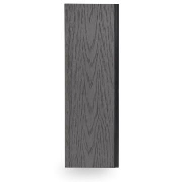 STRONGPRO panel za ogradu tamno sivi 3600x160x20mm