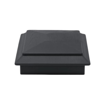 STRONGPRO čep PVC sivi 100x100mm