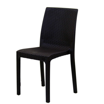 STOLICA PVC ratan Queen sorto boja