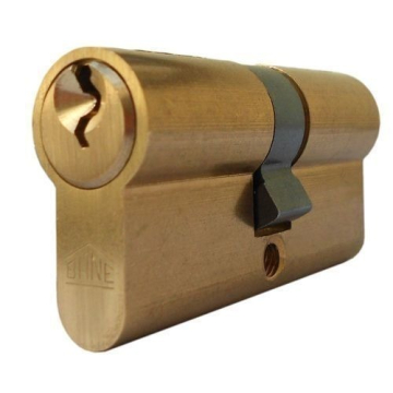 BANE cilindar 30+30 mesing 3 ključa