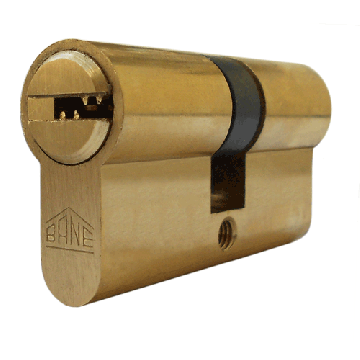 BANE cilindar kodirani 30+60 mm