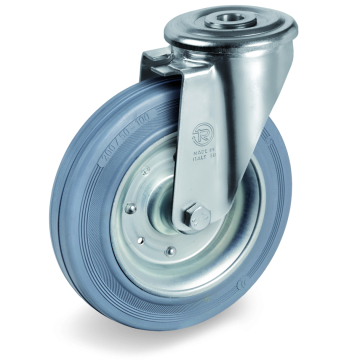 TELLURE ROTA  točkić okretni sa rupom Ø80 mm