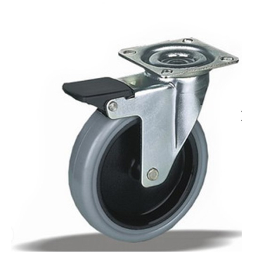 TOČKIĆ metalni okretni sa kočnicom fi 200