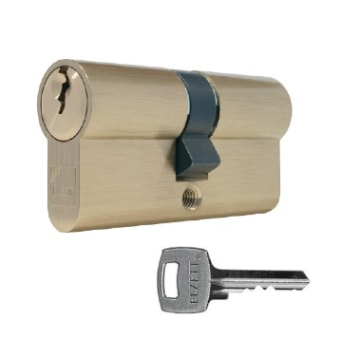 ULOŽAK za bravu Elzet 757 40x45 mesing