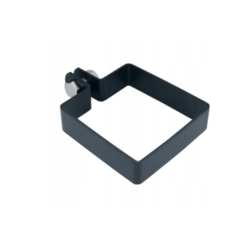 OBUJMICA za stub Zn RAL7016 100x100mm