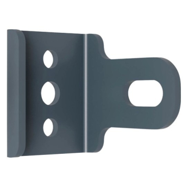 SPOJNICA tip L RAL 7024 1/4