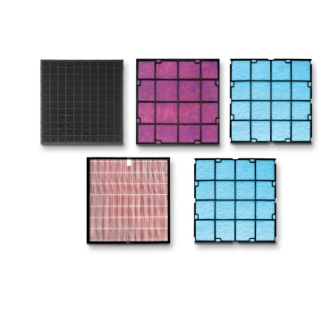 ZEPTER Set filtera za TherapyAir iOn