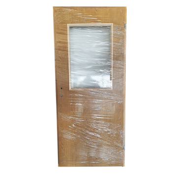 VRATA sobna polustaklena desna 90x205cm