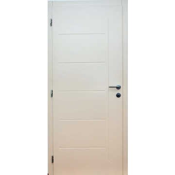 VRATA sobna lijeva dekor krafmaster bijele boje 90x205cm