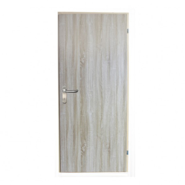 VRATA sobna lijeva dekor hrast sonoma H P/S 70cm