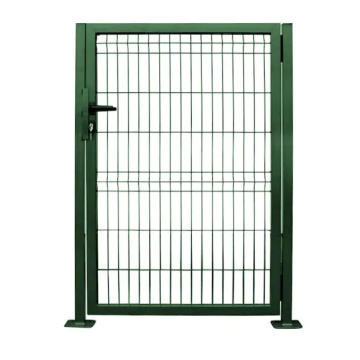 KAPIJA panelna sa bravom 100x100cm zelena