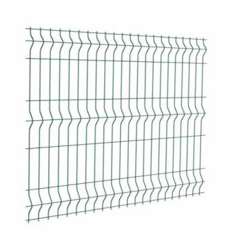 OGRADNI panel 2000x1500x4mm zeleni RAL6005