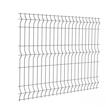 OGRADNI panel 2000x1500x4mm antracit RAL7016