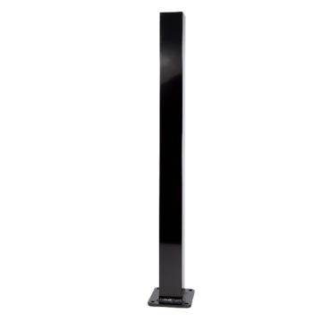 STUB za ogradu sa stopom 1200mm antracit RAL7016