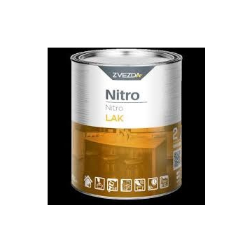 ZVEZDA nitro lak osnovni za drvo 5l