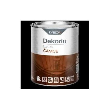 ZVEZDA lak za čamac Dekorin 5l