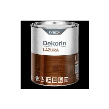 ZVEZDA lazura Dekorin orah 5l