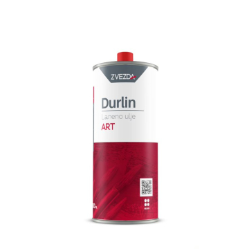 ZVEZDA laneno ulje Durlin 0,9l