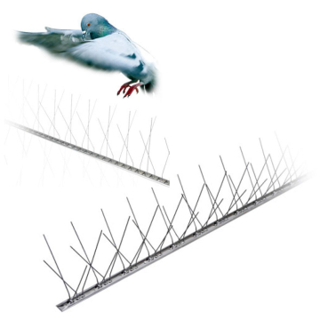 MREŽA/BODLJE- inox za grede dužine 1m