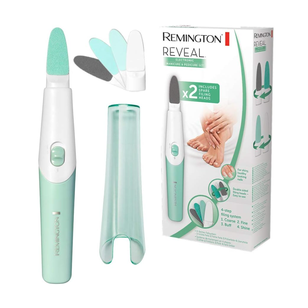 REMINGTON set za manikir i pedikir MAN1000