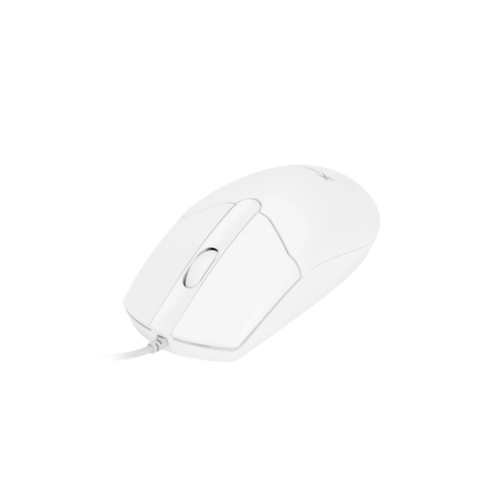 XTRIKE ME miš Gaming GM-124WH, bijeli