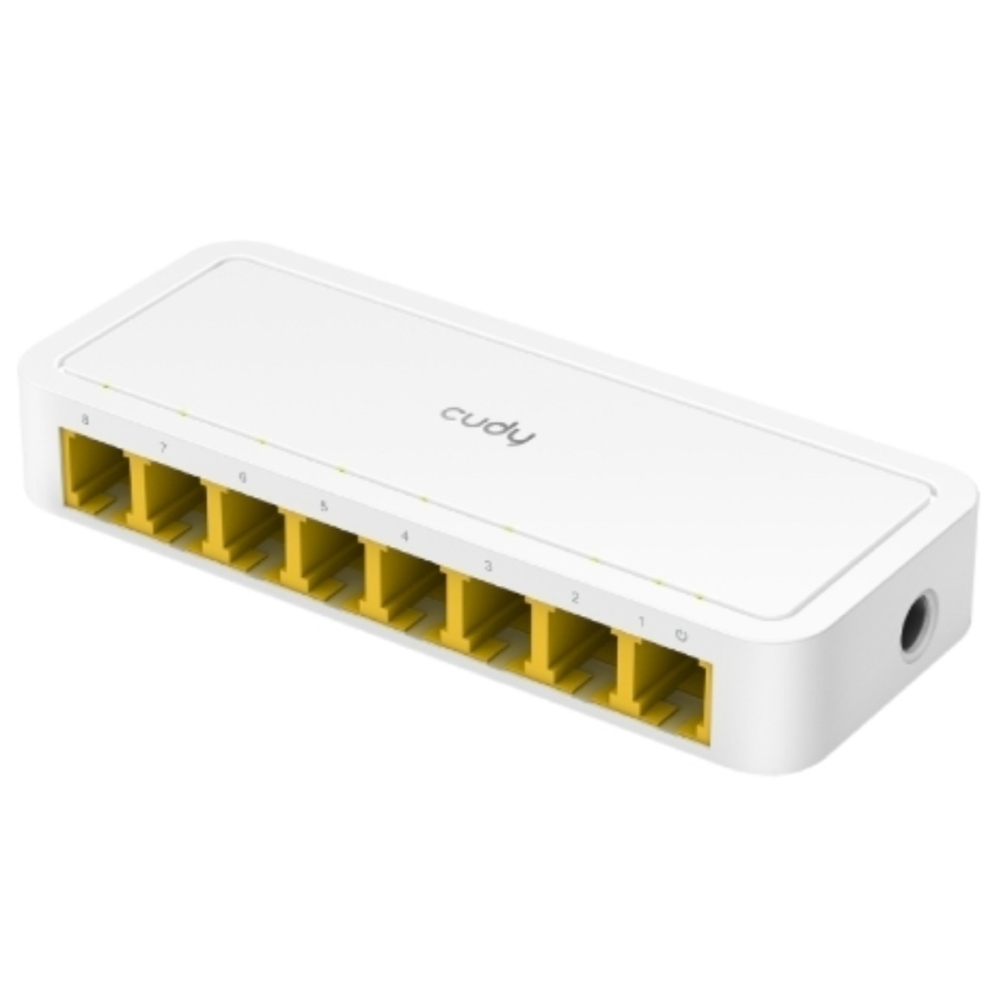 SWITCH 8-portni FS108D Cudy