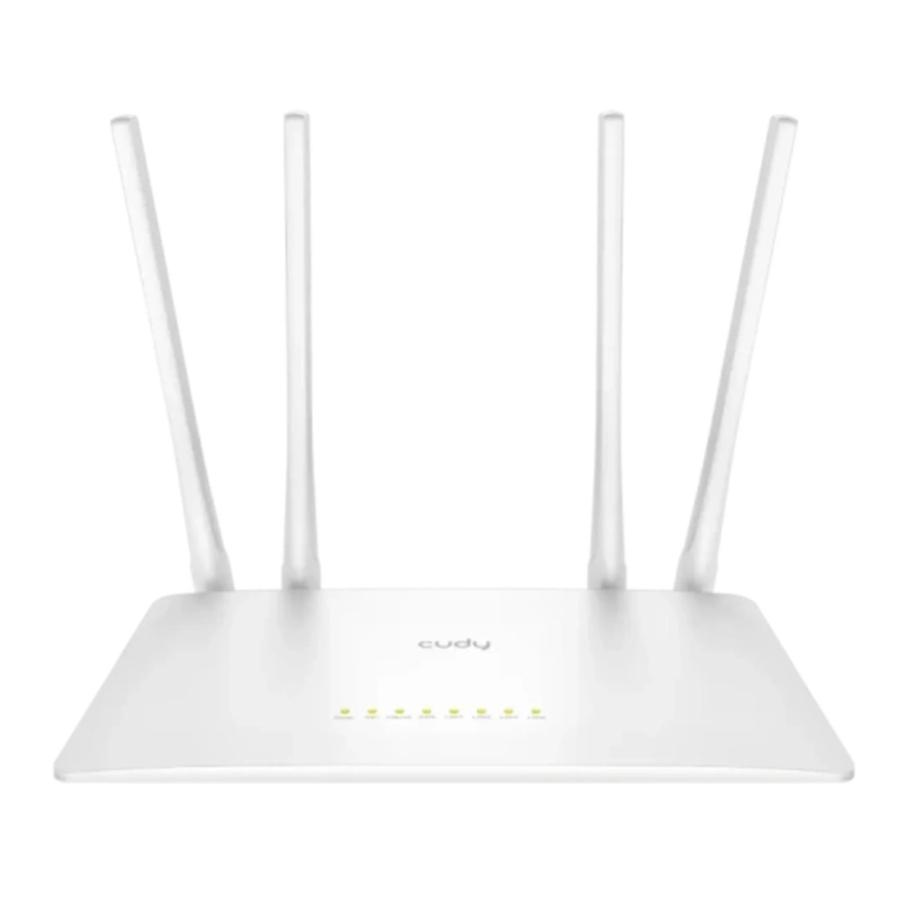 ROUTER Wi-Fi WR300S Cudy