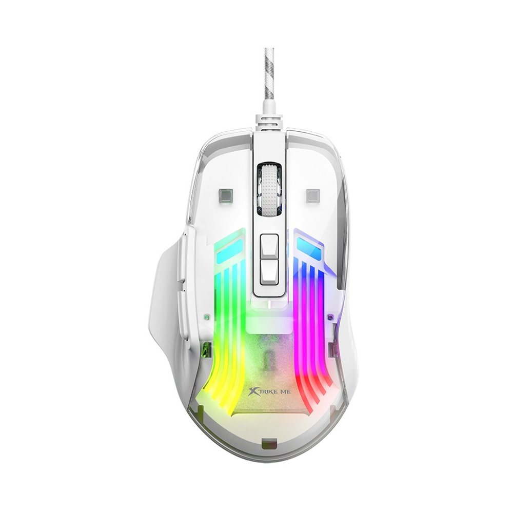 XTRIKE ME miš za računar GM-319 gaming x-trike me,