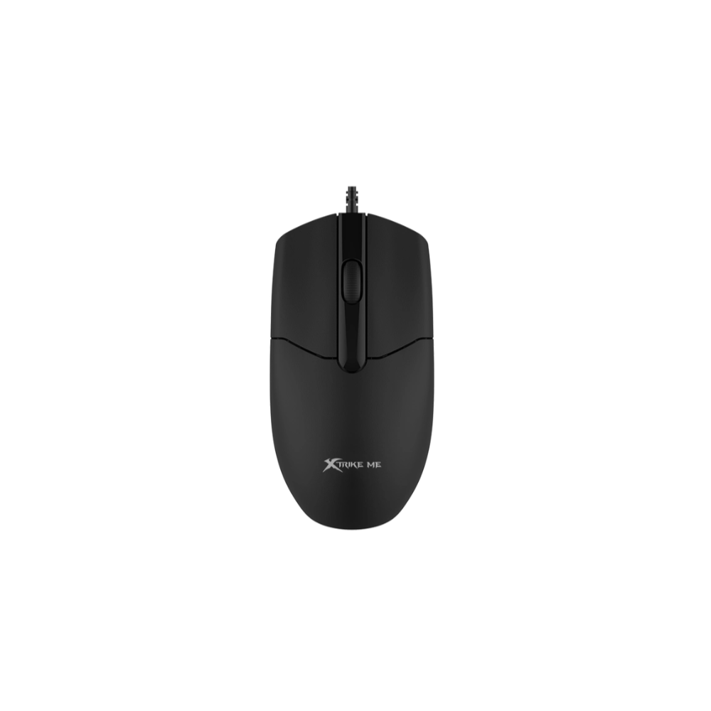 GAMING miš GM-124BK crni X-TRIKE ME