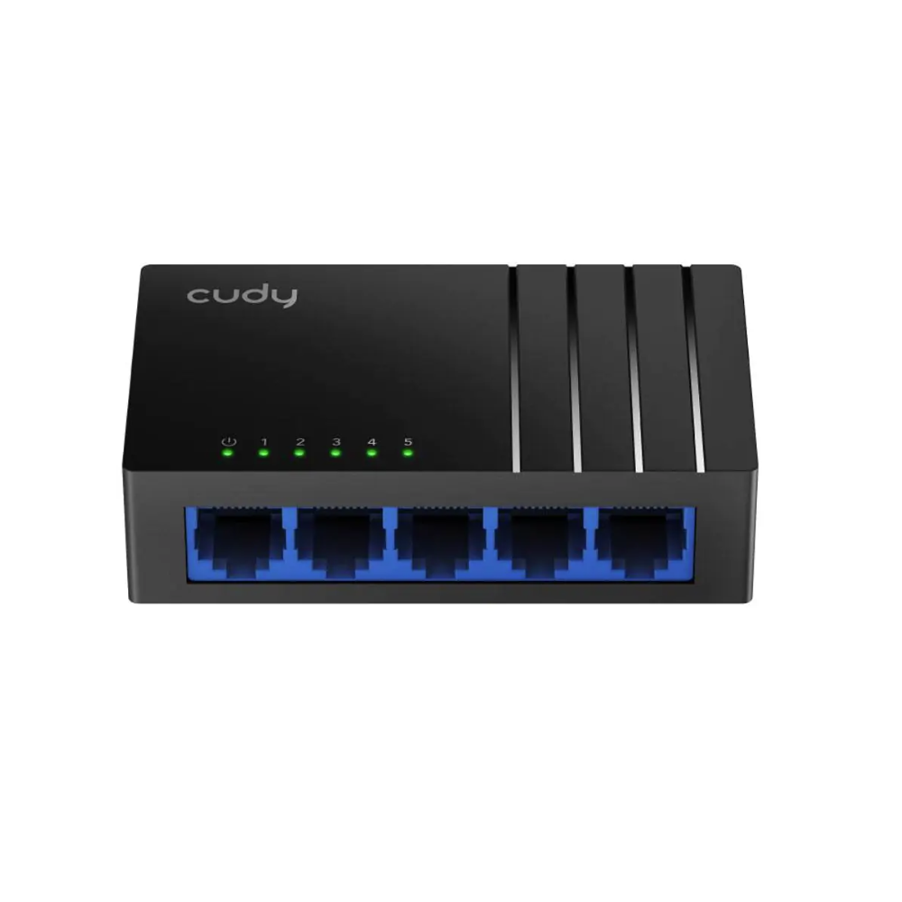 CUDY SWITYCH 5 portni GS105D GIGABITNI