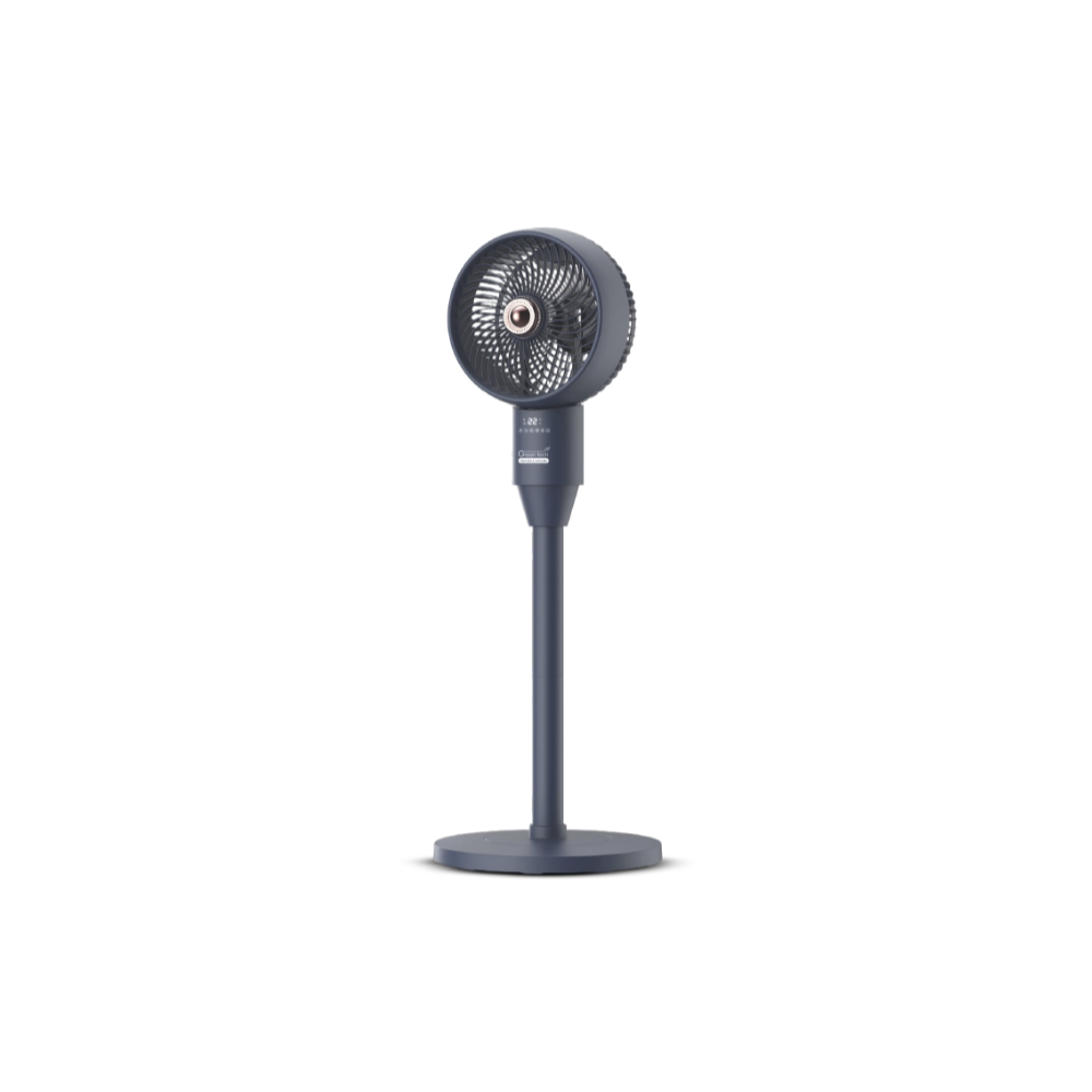 GREEN TECH ventilator G-F8-WB plavi