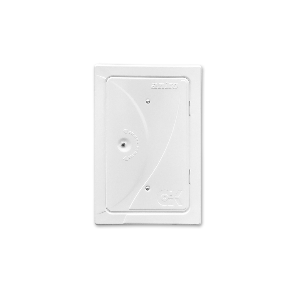 ANKO varta za dimnjak 120x180 mm