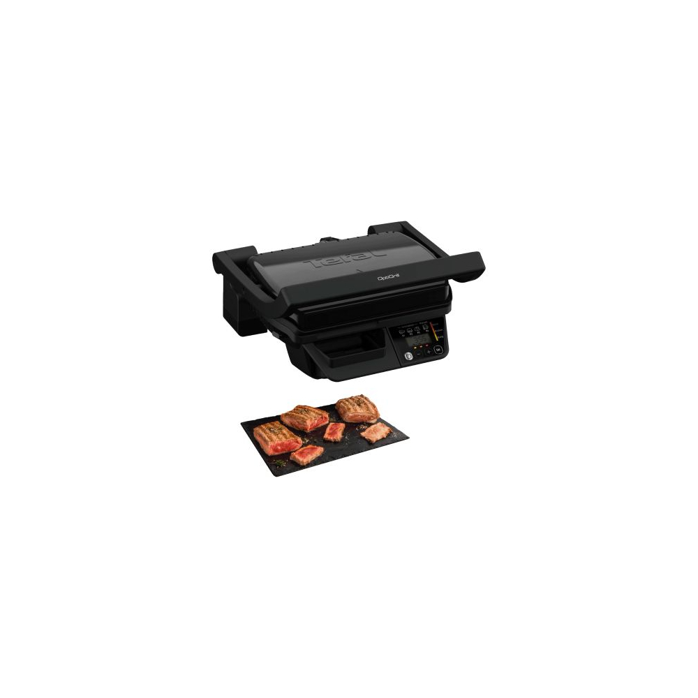 TEFAL OptiGrill GC7P08 preklopni električni roštilj