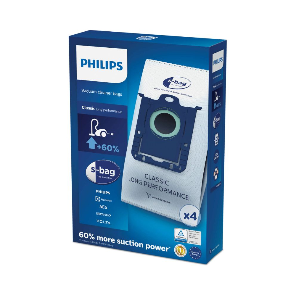 PHILIPS kesa za usisivač FC 8021/03