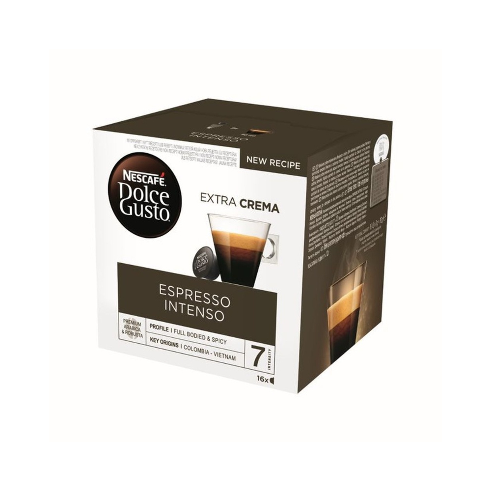 DOLCE GUSTO kapsule za kafe aparat ESPRESSO INTENSO