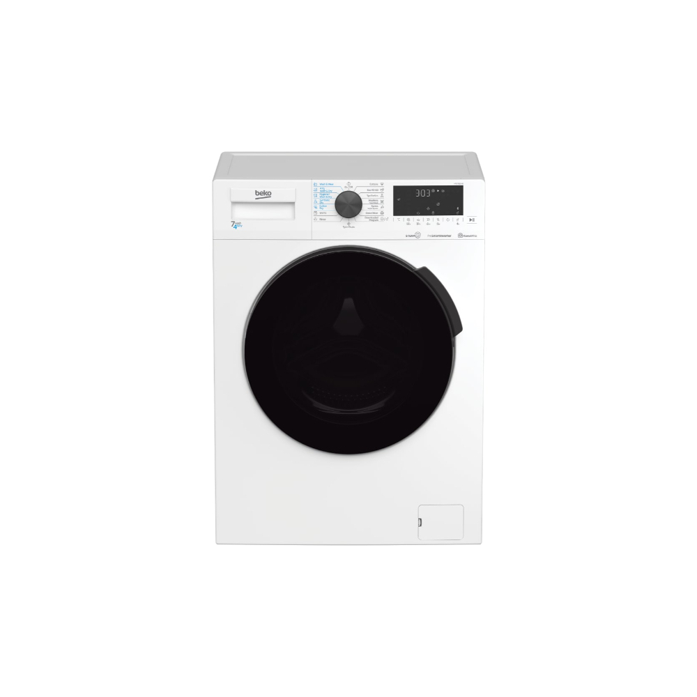 BEKO mašina za pranje i sušenje veša HTE 7616 X0