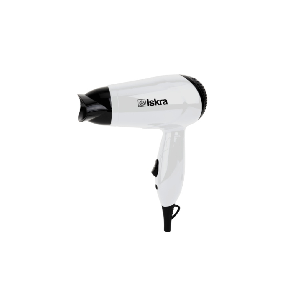 ISKRA fen bijeli putni 1200W RH-1818-1