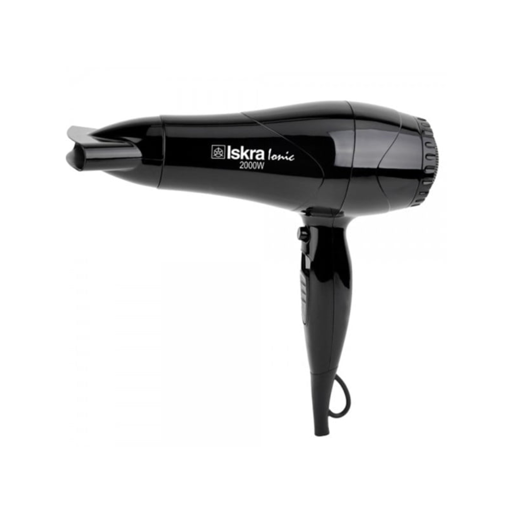 ISKRA fen za kosu RH1803AM-1 crni