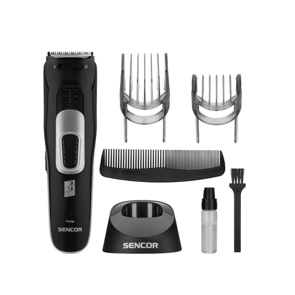 SENCOR šišač za kosu SHP 4501BK