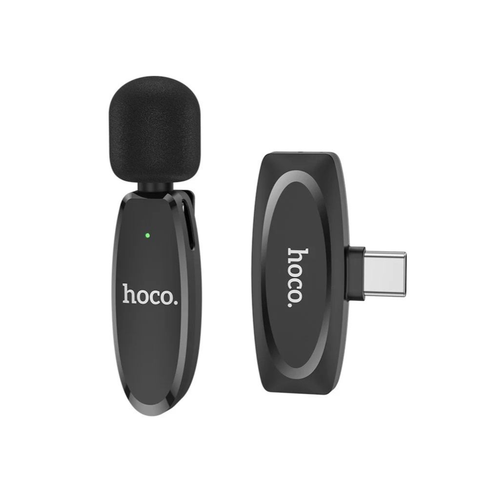 HOCO mikrofon USB c l15 CRIZTAL