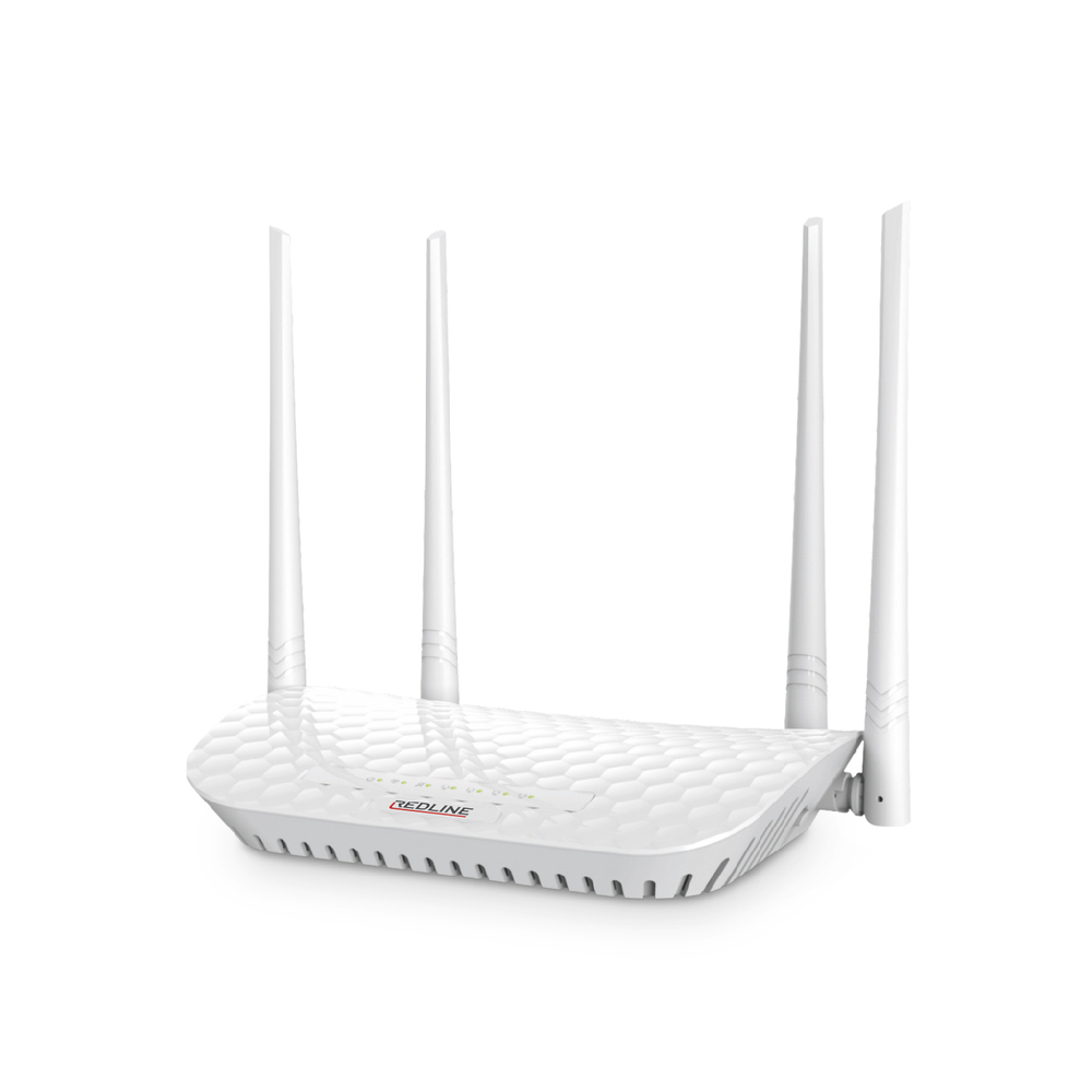 REDLINE wireless N router RL-WR3200