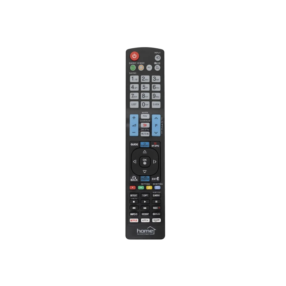 HOME upravljač daljinski URC LG2 za LG smart televizor