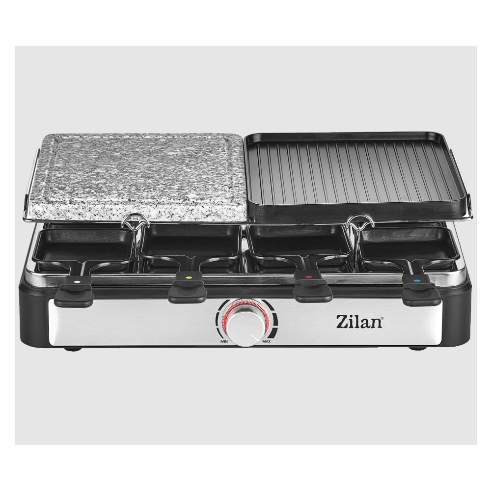 ZILAN roštilj električni 8863 1400w