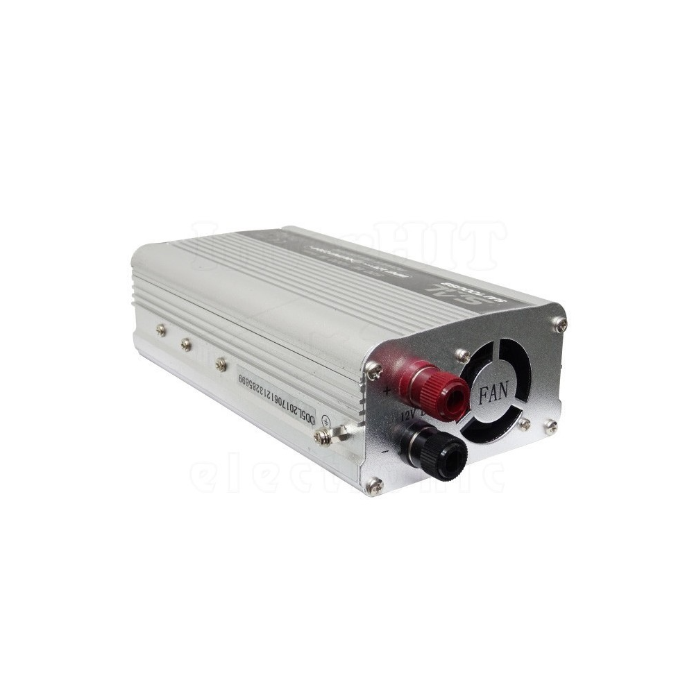 SAL pretvarač strujni 12V na 220V 500/100 usb port