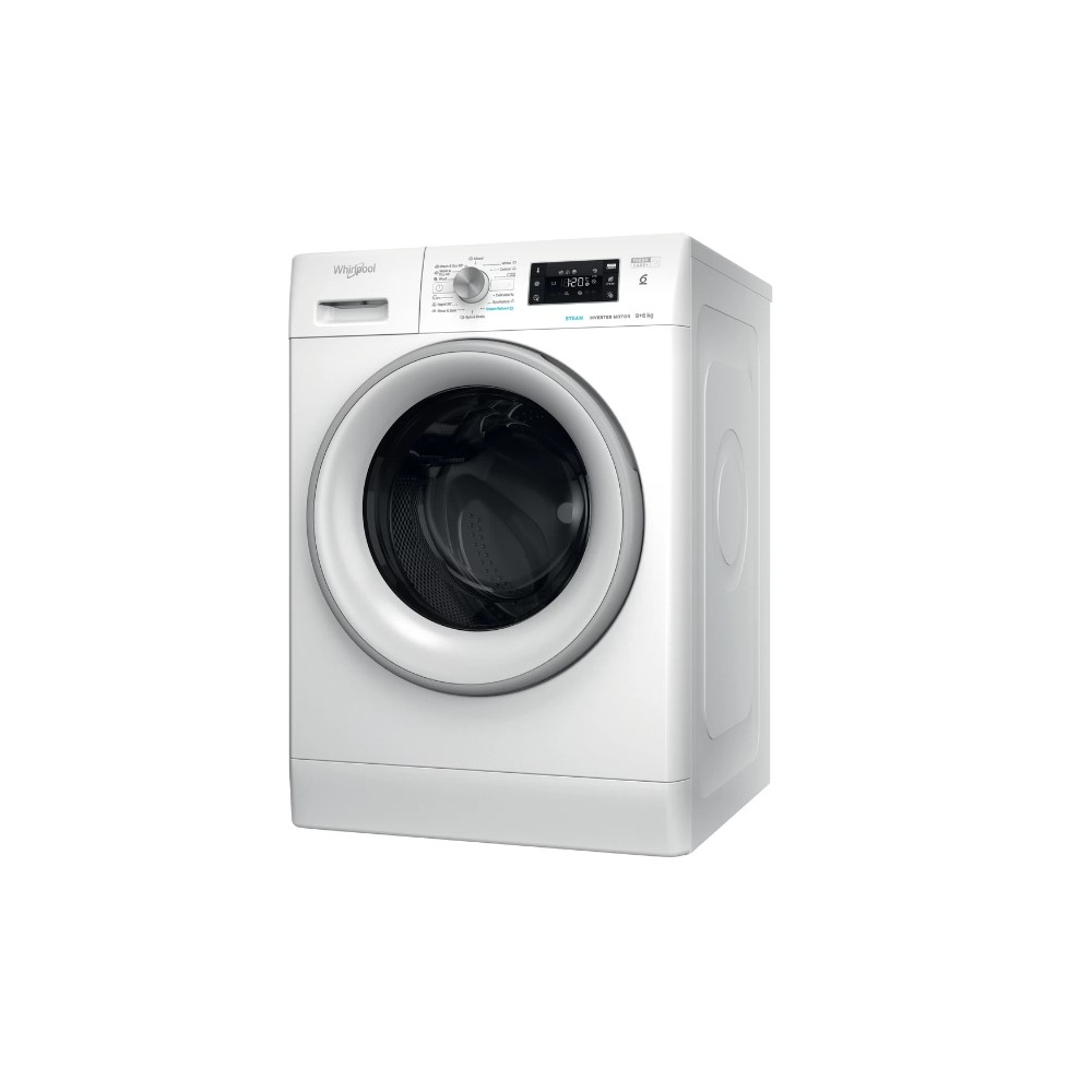 WHIRLPOOL mašina za pranje/ sušenje FFWDB 964369 SV