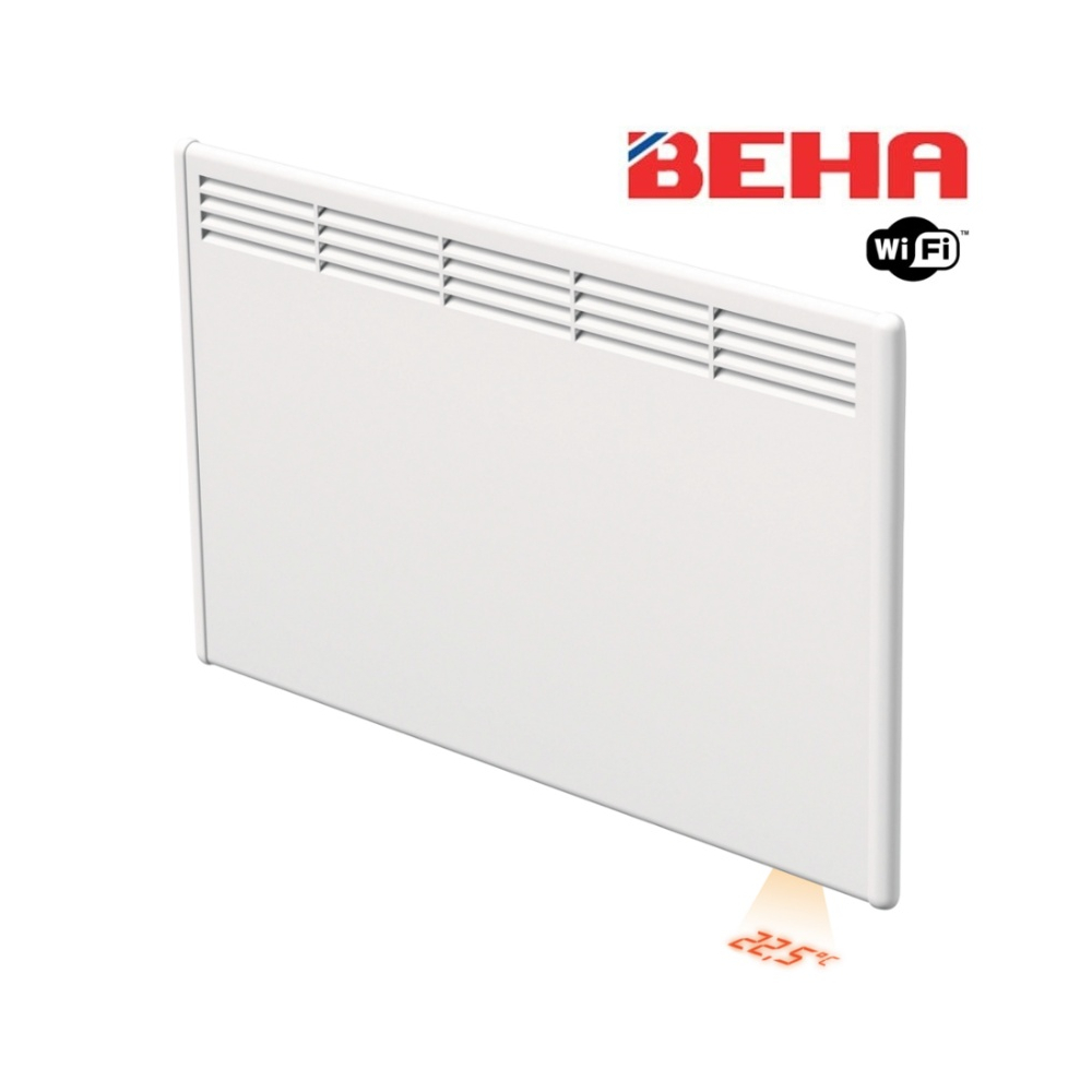 BEHA konvektor Wi-Fi 1500W