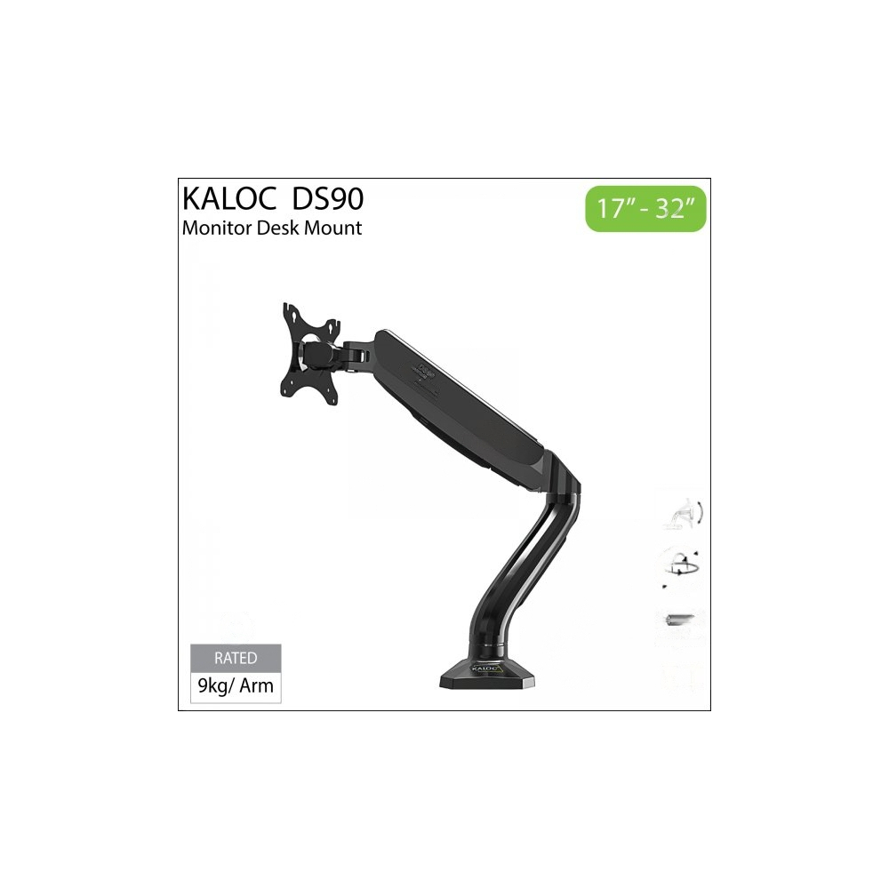 NOSAČ zglobni za monitor DS90
