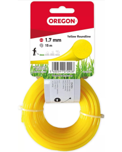 OREGON silk za trimer Yellow Starline 3 mm x 15 m